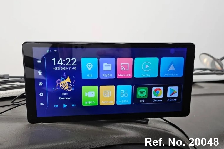  Hyundai / Porter II Stock No. 20048